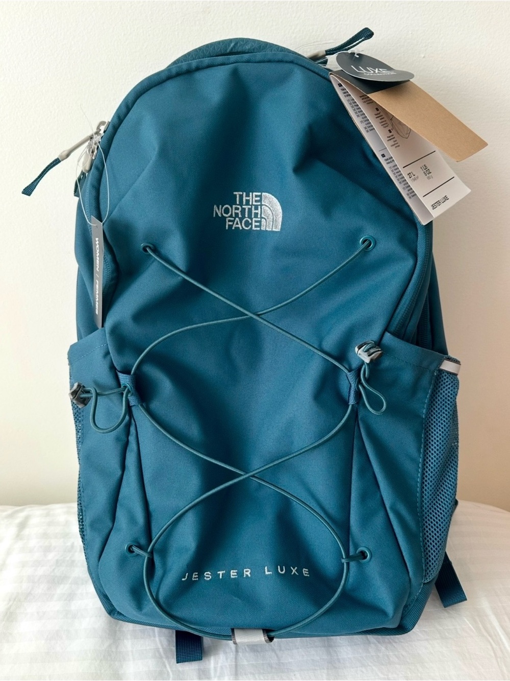 The North Face Jester Luxe backpack